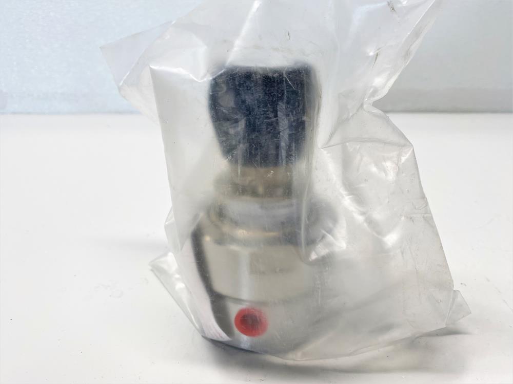 Parker Yeriflo 0-5 PSIG Pressure Regulator, Stainless IR5000S1K3PX4B, 54014326-1